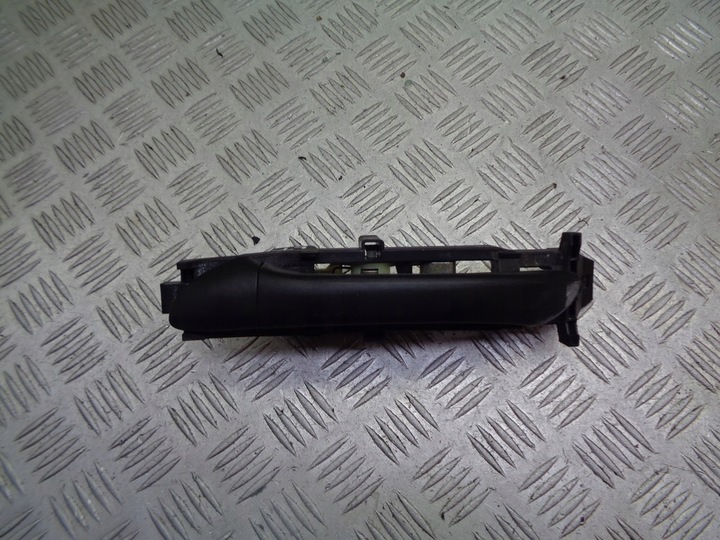 фото №1, Ручка левая задняя наружная mercedes w203