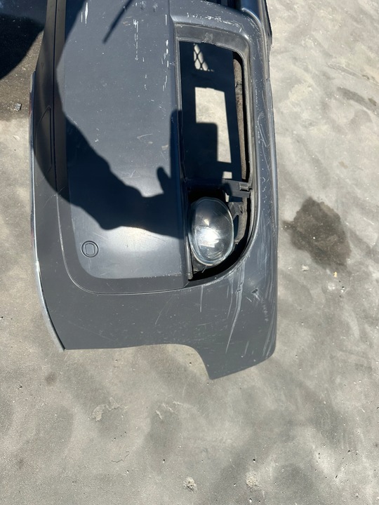 фото №7, Бампер перед комплектний розпилювач pdc audi a6 c5 allroad lubelskie