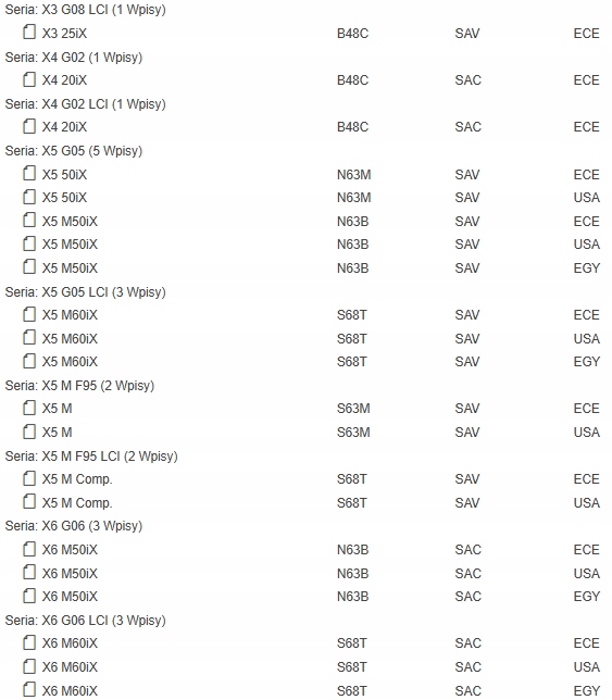 фото №15, Bmw f40 f44 f45 f46 f48 g20 g30 g11 u11 g05 g06 g07 дроссельная заслонка воздуха