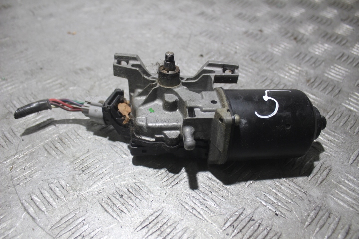 фото №1, Двигунчик двірник перед toyota avensis ii t25