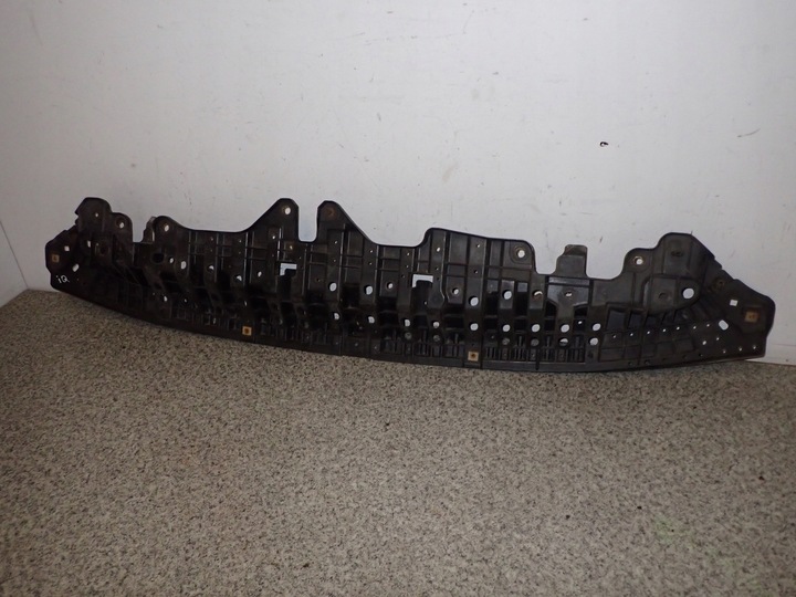 фото №5, Toyota iq 08- защита нижняя двигателя бампера перед