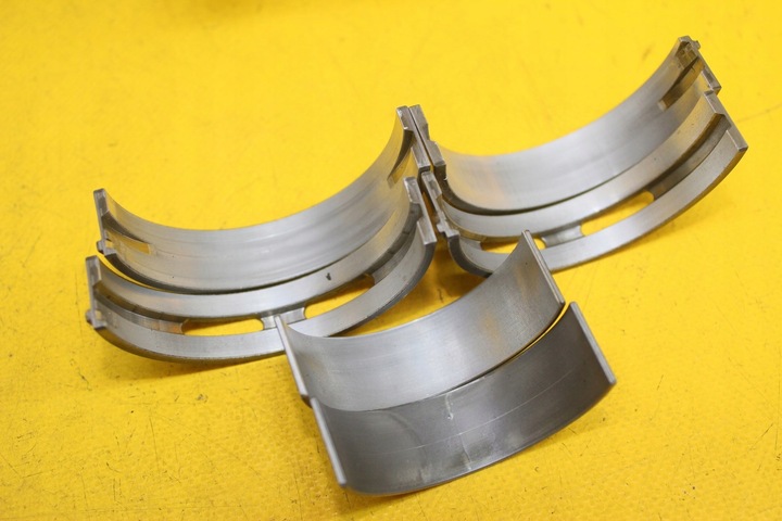 фото №9, Wał коленчатый seat leon ii audi a3 8p a4 b8 volkswagen 1.8 tfsi bzb cab 06hk