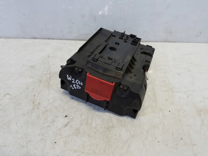 фото №1, Модуль клема mercedes-benz c-klasa w204 1.8 b a2045403750