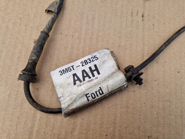 фото №7, Датчик штекер шланг abs ford focus mk2 1.6