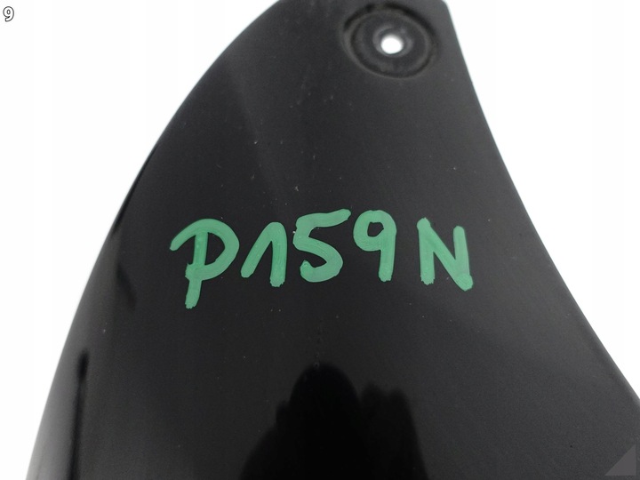 фото №10, Mercedes cla cla45 cla35 x118 c118 aero performance amg планка спойлер зад