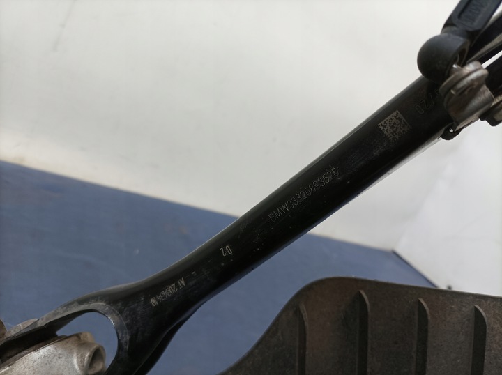 фото №9, Bmw 5 g30 поворотна опора важіль зад ліва 6866337