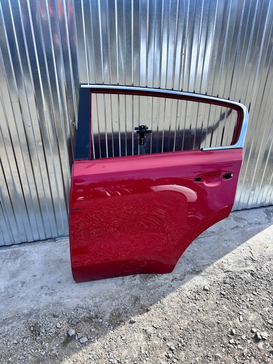 фото №1, Дверь задние левая kia sportage iv