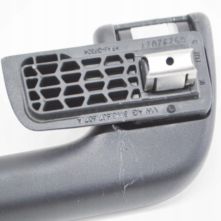 фото №6, Audi q8 2021 левая сторона держатель / ручка потолочная задняя