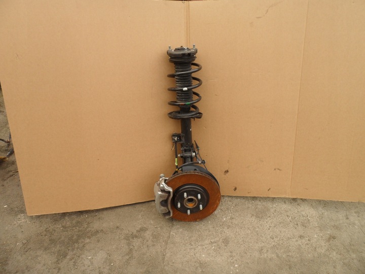 фото №1, Підвішування поворотна опора амортизатор mcperson перед tucson ii iii sportage iv