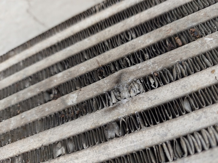 фото №8, Audi a4 b9 a5 8w 15- радиаторов интеркулер