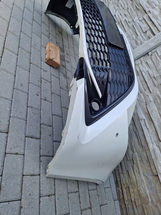 фото №11, Бампер toyota corolla xii 2018 - e210 e21 tc-06