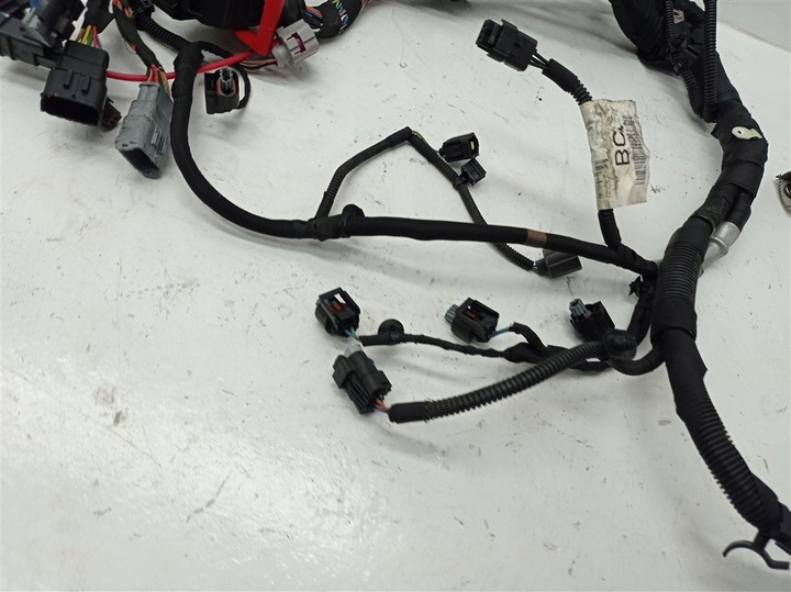 фото №7, Джгут двигуна citroen c5 x7 3.0 hdi 9u3q-9h589-bc