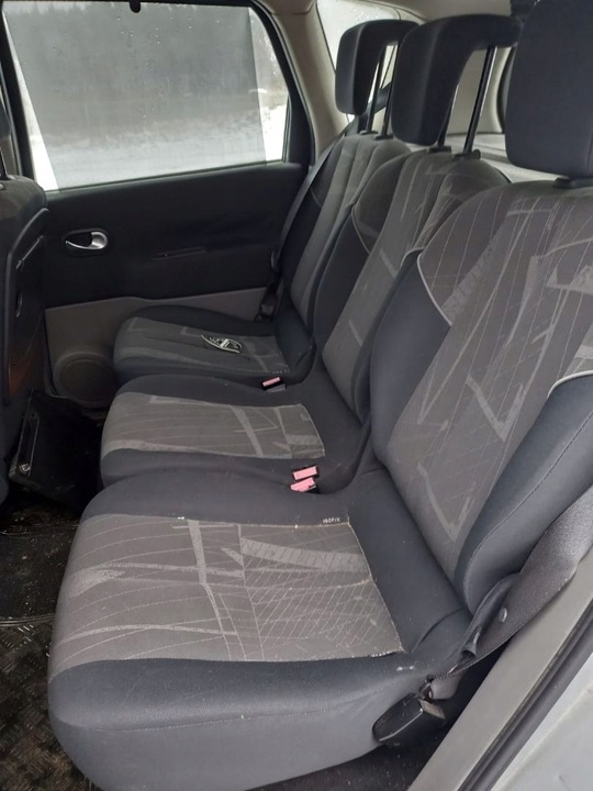 фото №13, Двері передні перед праві renault scenic megane ii 2005 mv632 європа