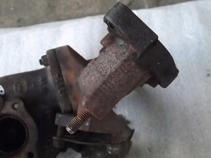 фото №6, Audi a4 b7 a6 c6 2.0 tdi bln коллектор выпускной 03g253033a