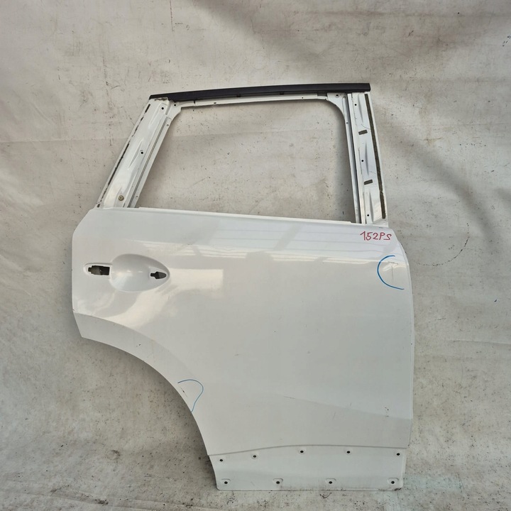 фото №1, Mazda cx-5 i 1 12-17 двері зад задні праві