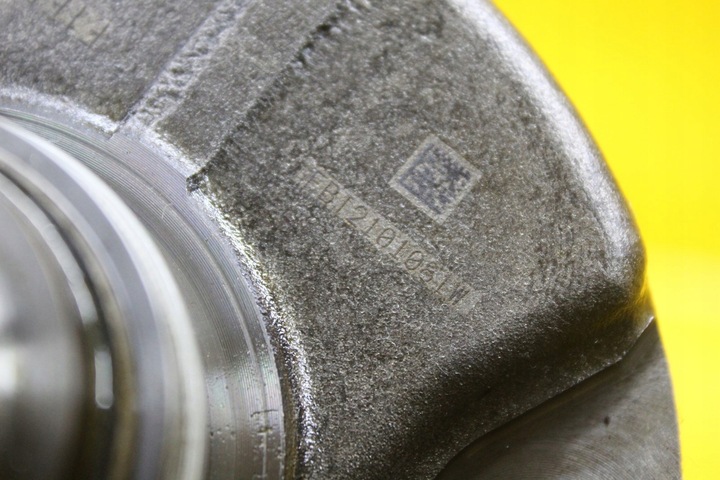 фото №10, Wał колінчастий mazda 3 iii 2.0 b pe01