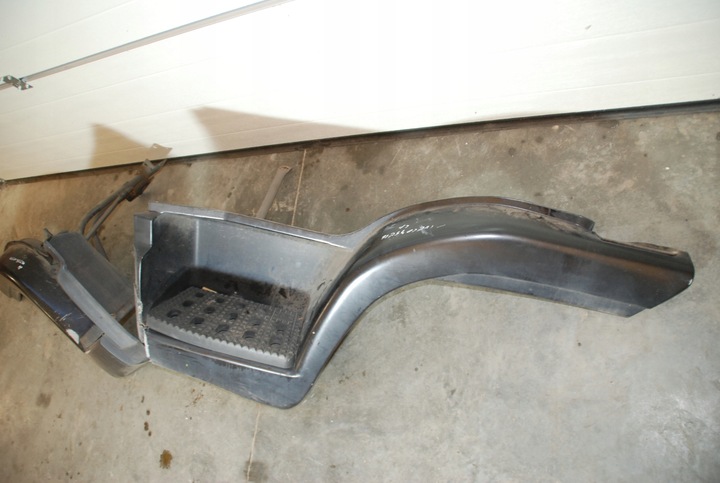 фото №6, Iveco eurocargo 08-15 подкрылок градус p / l