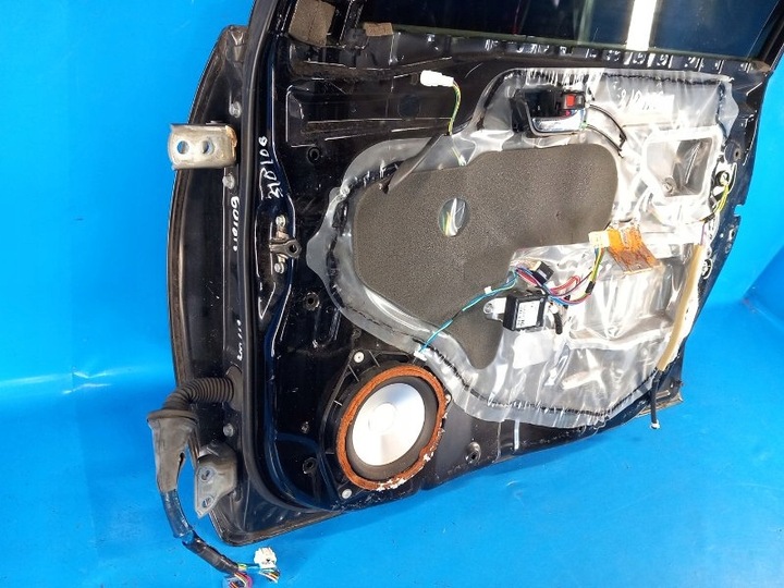 фото №9, Двері передні праві toyota prius 2 ii 6700147060