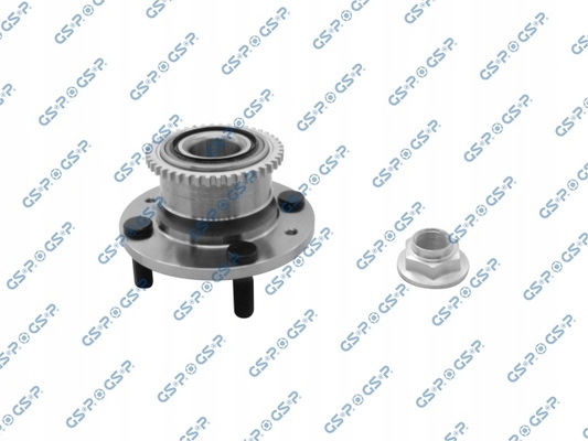 фото №13, Підшипник ступиці mazda 323 f vi bj 1.4 1998.09-2004.