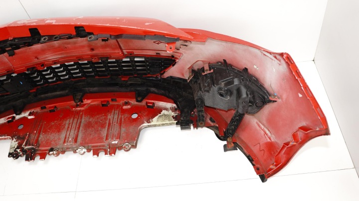 фото №14, Бампер перед передній opel astra j 09-12r gbh
