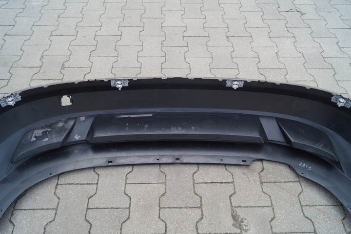 фото №9, Дифузор накладка спойлер бампер зад задня skoda kodiaq 565 pdc 565807521