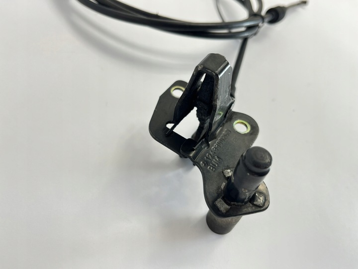 фото №10, Трос замок cięgn открывания капота крышки двигателя mercedes w124 1248800260