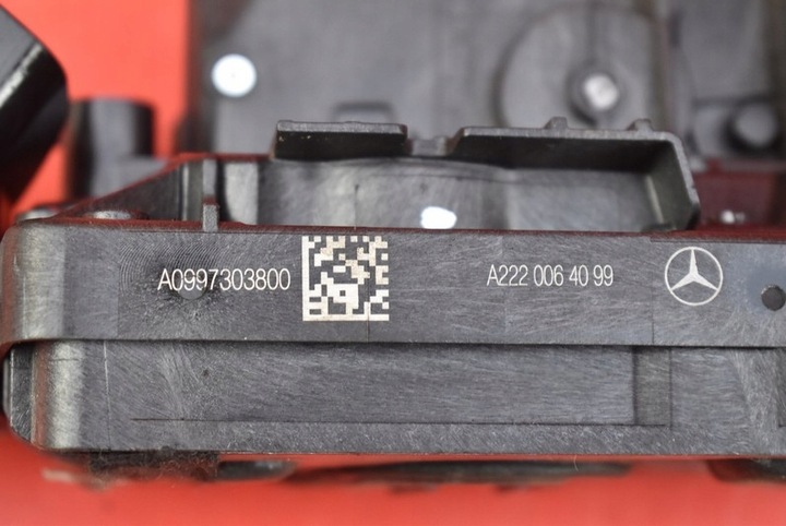 фото №6, Замок двері правий зад mercedes e-klasa w213 17r