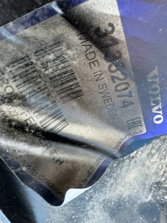 фото №8, Volvo v60 s60 ii крило переднє правий перед