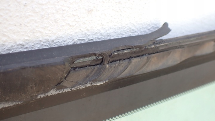 фото №10, Chrysler 300c стекло передняя лобовое 04-10