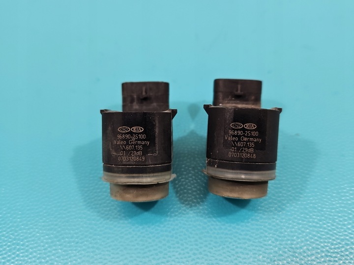 фото №7, Датчик парковка pdc hyundai ix35 09-13 96890-2s100