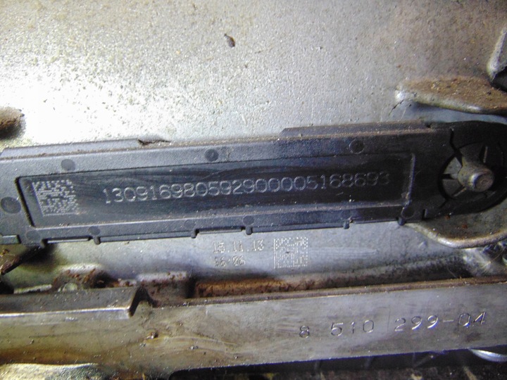 фото №13, Bmw 3 f30 f31 3.0 d 335d n57 коробка передач коробки передач редуктор xdrive n57d30b