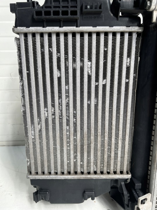 фото №15, Pas переднє підсилювач радіатор nissan x-trail iii t32