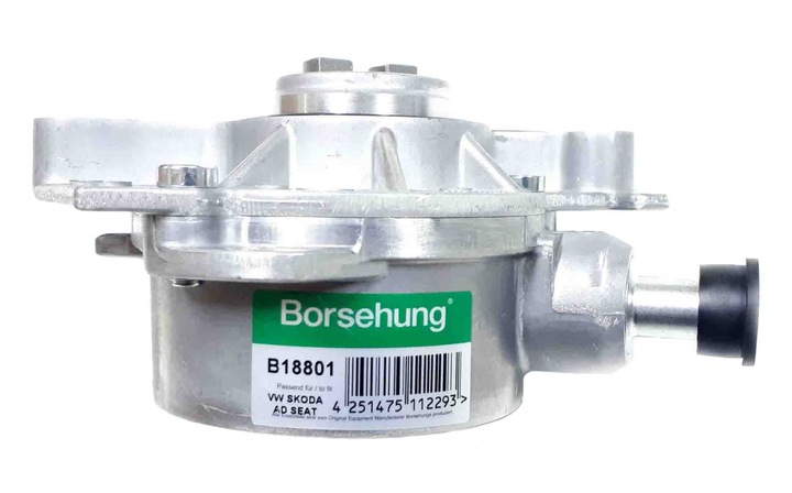 фото №13, Насос próżniowa vw bora/caddy/golf/polo 95-