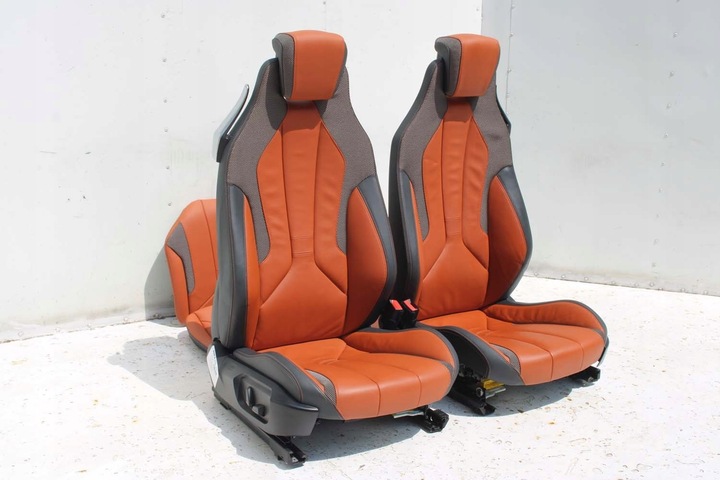 фото №14, Bmw i8 l12 сидіння комплект сидінь сидінь сидіння оббивка + обшивки двері