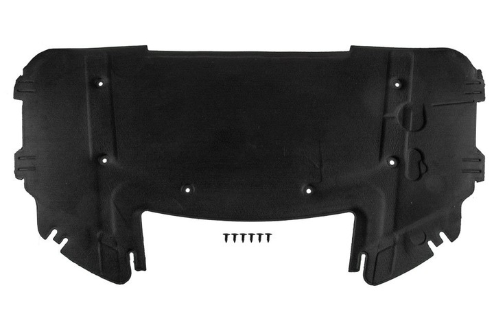 фото №1, Ezc-bm-131 nty шумоизоляция капота двигателя