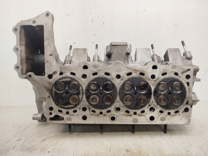 фото №9, Головка двигателя bmw 778587609 7806058 2.0d 204d4