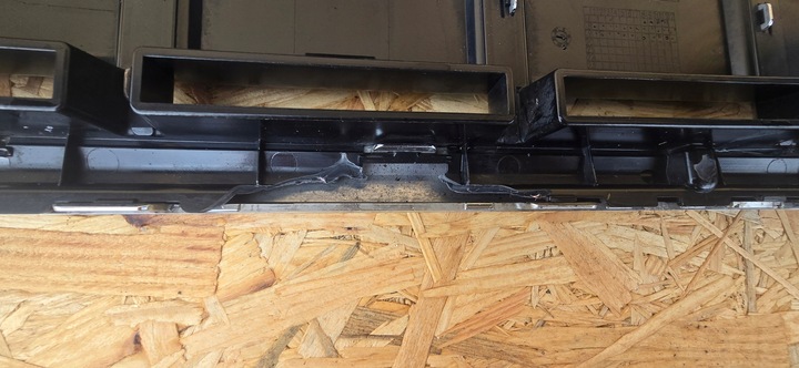 фото №13, Audi q3 ii 83a решітка радіатора решітка бампера перед передня a-nex