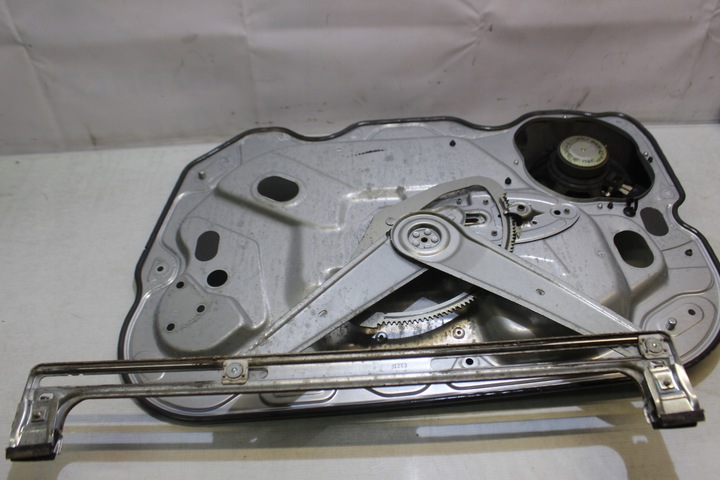 фото №3, Підйомник скло лівий перед ford focus c-max 1.6
