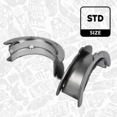 фото №13, Et команда двигателя lh002200 втулка подшипник вала шатунные