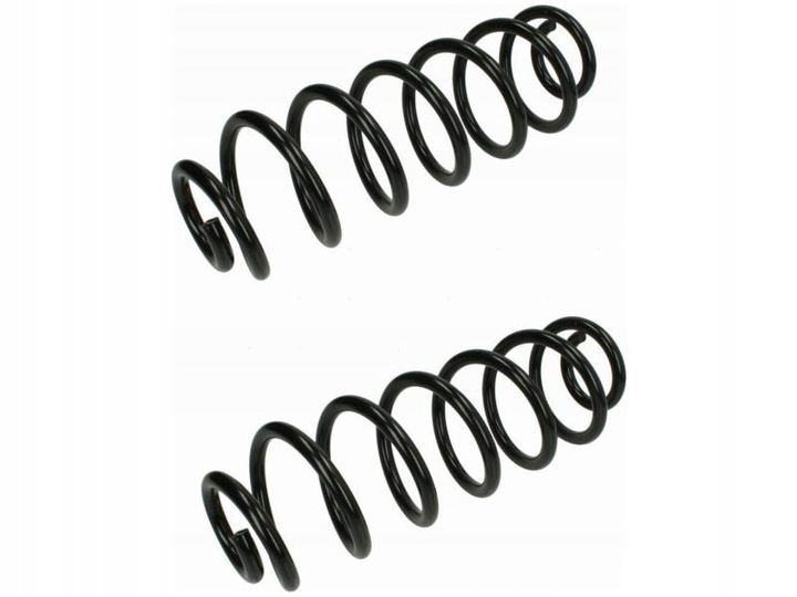 фото №1, Пружини зад lesjofors 4285732
