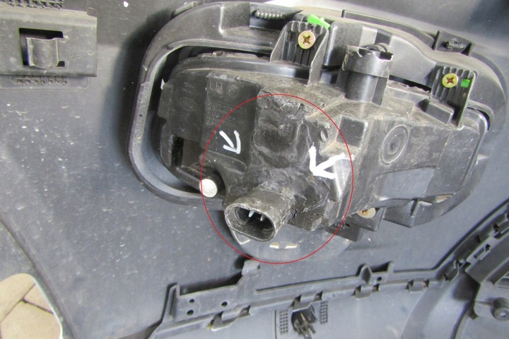 фото №11, Бампер перед переднє land rover discovery sport l550 14-18