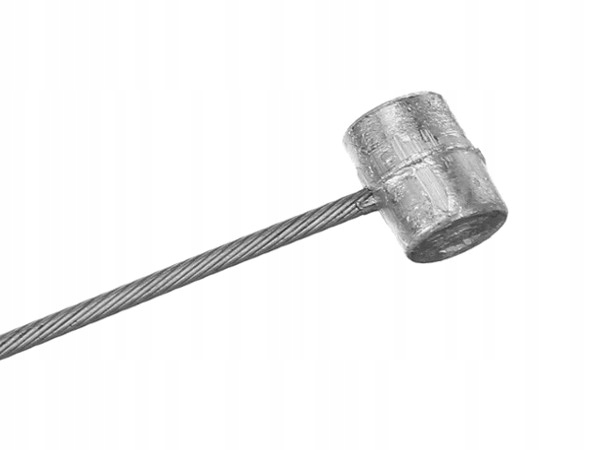 фото №5, Трос тягa замка двері передніх opel vectra c