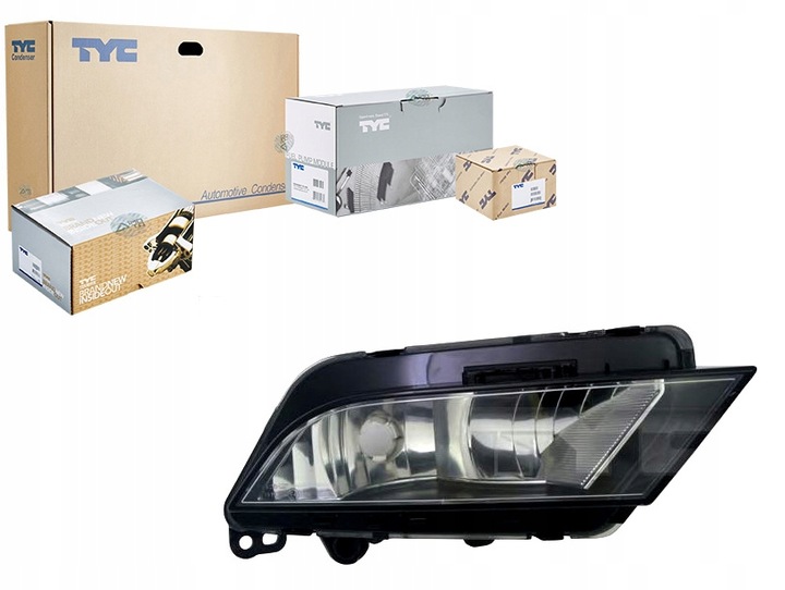 фото №1, Tyc галоген seat ibiza v 1.2 6j5. 6p1