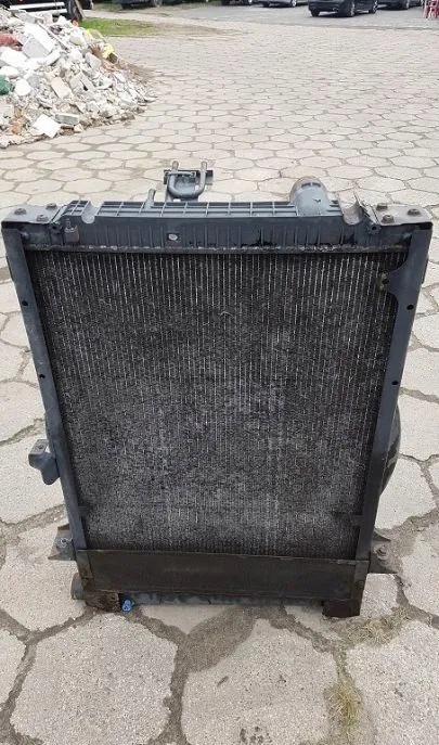 фото №1, Радиаторов воды жидкости daf 65 cf