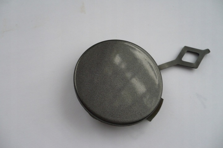 фото №3, Citroen c4 grand picasso ii 13- заглушка фаркоп бампер зад