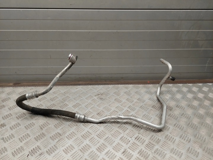 фото №5, Audi q5 sq5 8r0260707ad з спереди провода кондиционера