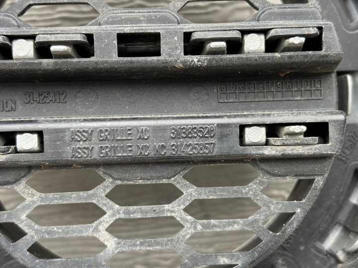 фото №11, Volvo v90 cross country бампер перед решётка 19- ii 31383226