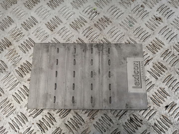 фото №1, Kia stinger підсилювач 96370-j5000 harman