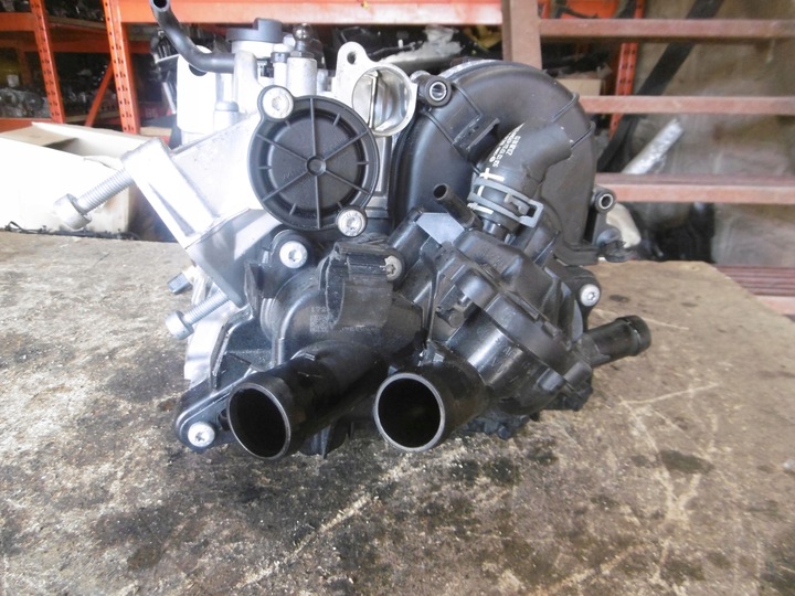 фото №6, Головка двигуна chz 04c103475f vw audi 1.0tsi
