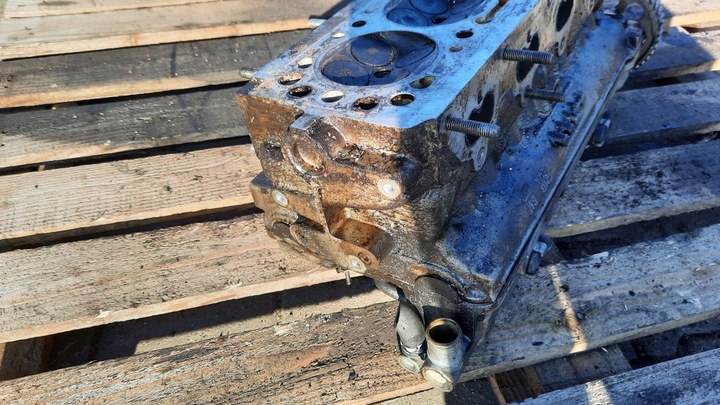 фото №6, Головка двигуна opel astra g 1.6 16v r90470271